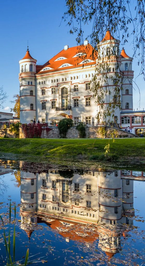 Pałac Wojanów w Wojanowie
